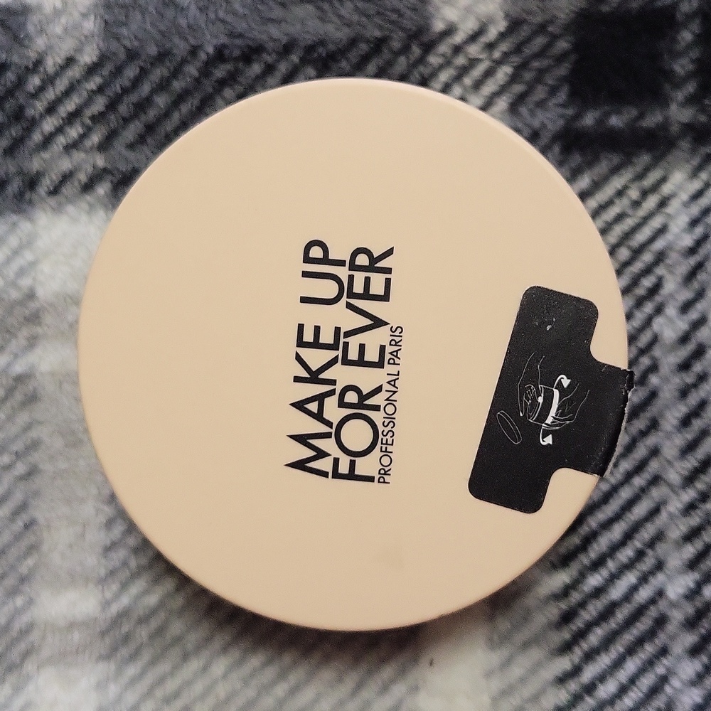 Makeup forever HD skin twist & light loose powder
